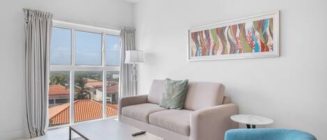 Appartement (2 Bedrooms) | Voorkant van accommodatie