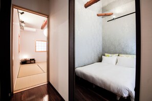 House, Non Smoking | 2 bedrooms, free WiFi, bed sheets - Kyoto Amazing - The Wizard of Oz (Kyoto)