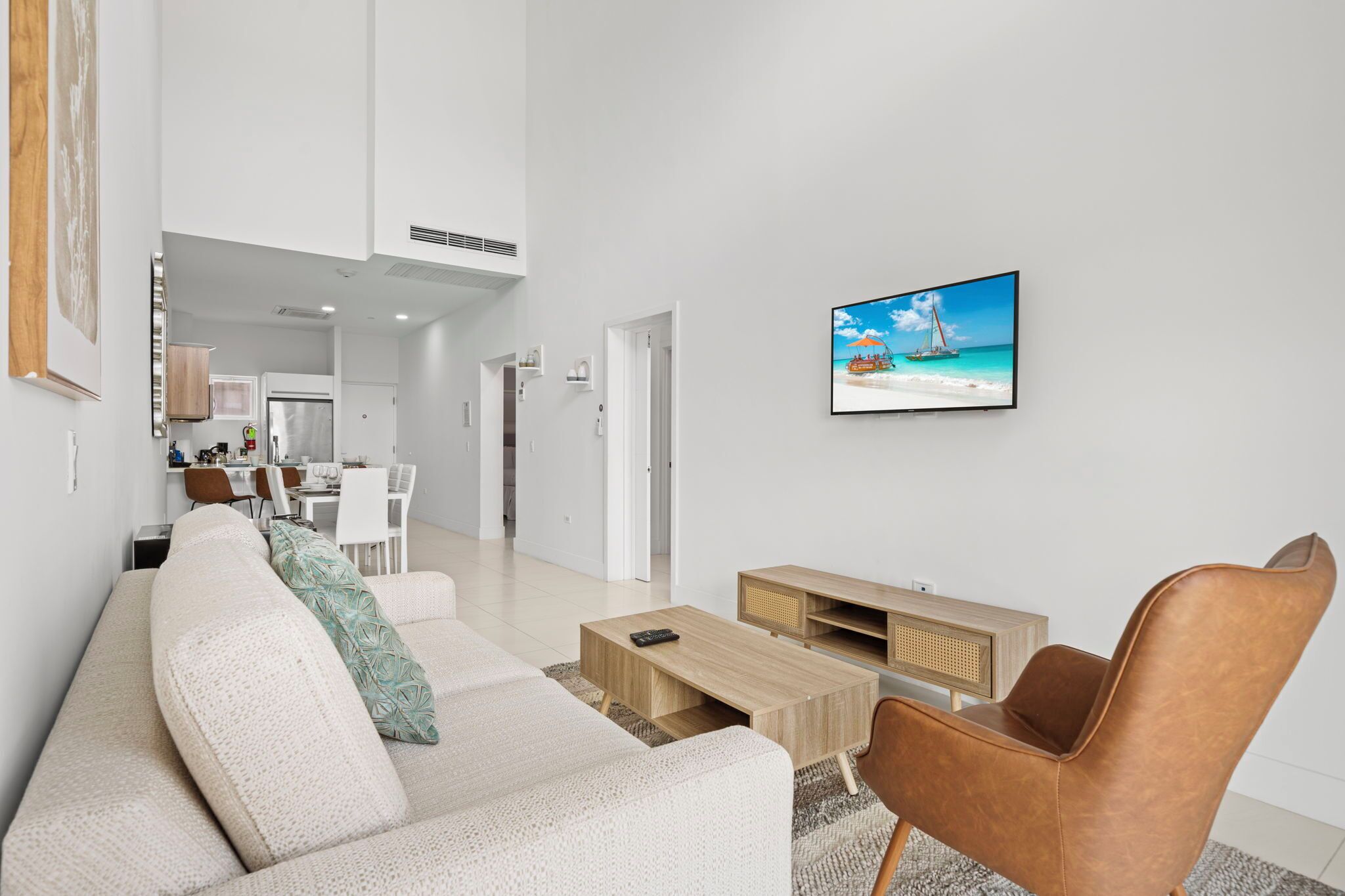 公寓 (2 Bedrooms) | 住宿服务设施