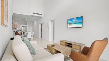 Apartment (2 Bedrooms) | Ausstattung der Unterkunft