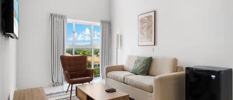 アパートメント (2 Bedrooms) | 施設の正面