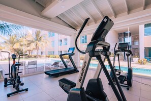 Apartment (2 Bedrooms) | Property amenity