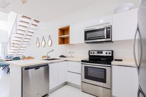 Appartement (3 Bedrooms) | Accommodatievoorzieningen