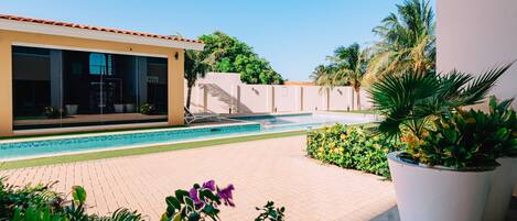 Property amenity