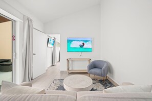 アパートメント (1 Bedroom) | 施設内の設備