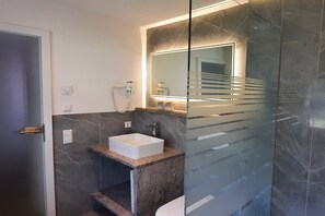 Dusche, Haartrockner