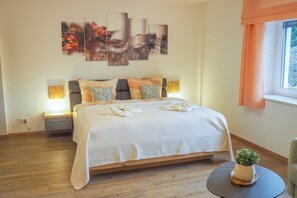 1 soverom og wi-fi (inkludert)