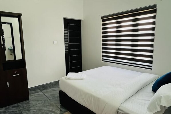 Room - Hayat Residency Rooms and Resorts (Kalpetta)