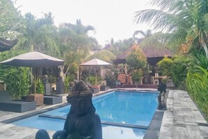 Piscina al aire libre