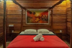 Room - D'Licks Villa Lembongan (Bali)
