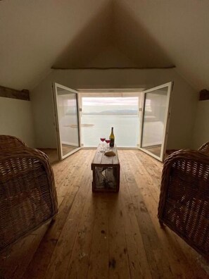 Superior-Doppelzimmer, Meerblick