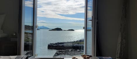 Superior Double Room, Ocean View | Beach/ocean view