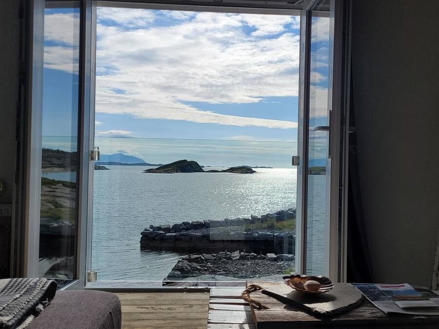 Kamar Double Superior, pemandangan samudra | Pemandangan pantai/laut