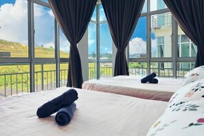 Room - The Floral Penthouse @ Cameron Highlands (Brinchang)