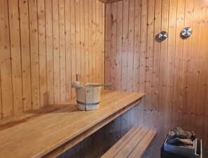 House | Spa treatment
