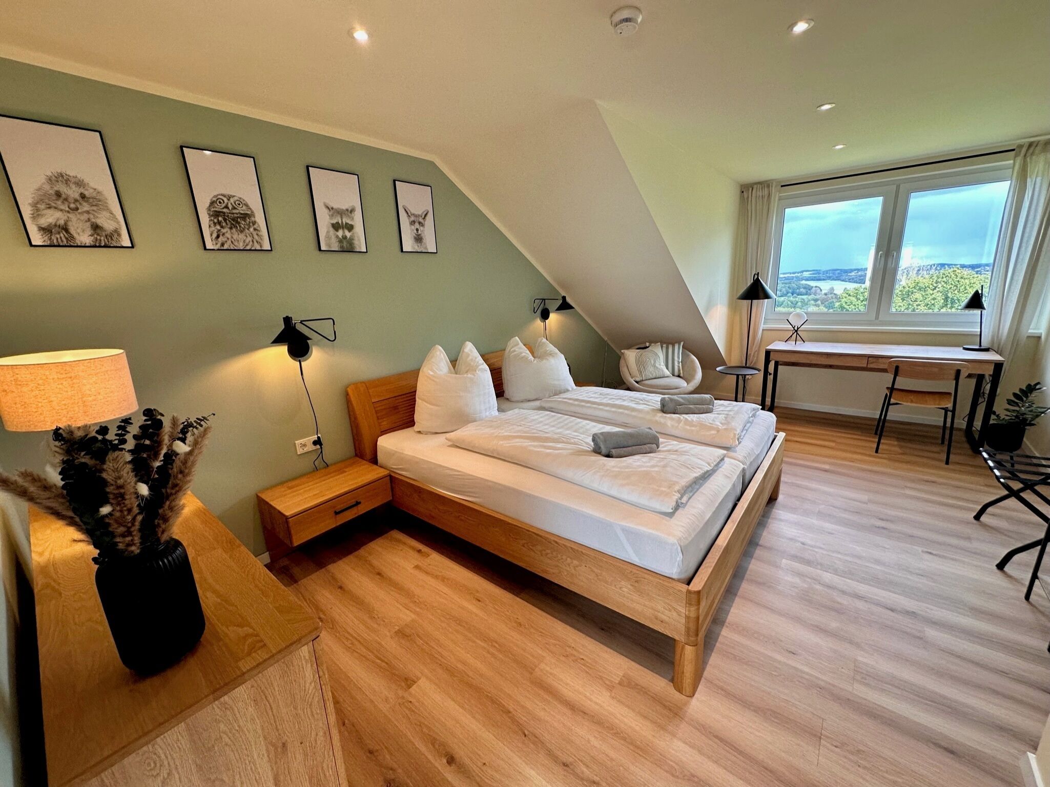 2 Schlafzimmer, Bügeleisen/Bügelbrett, WLAN, Bettwäsche