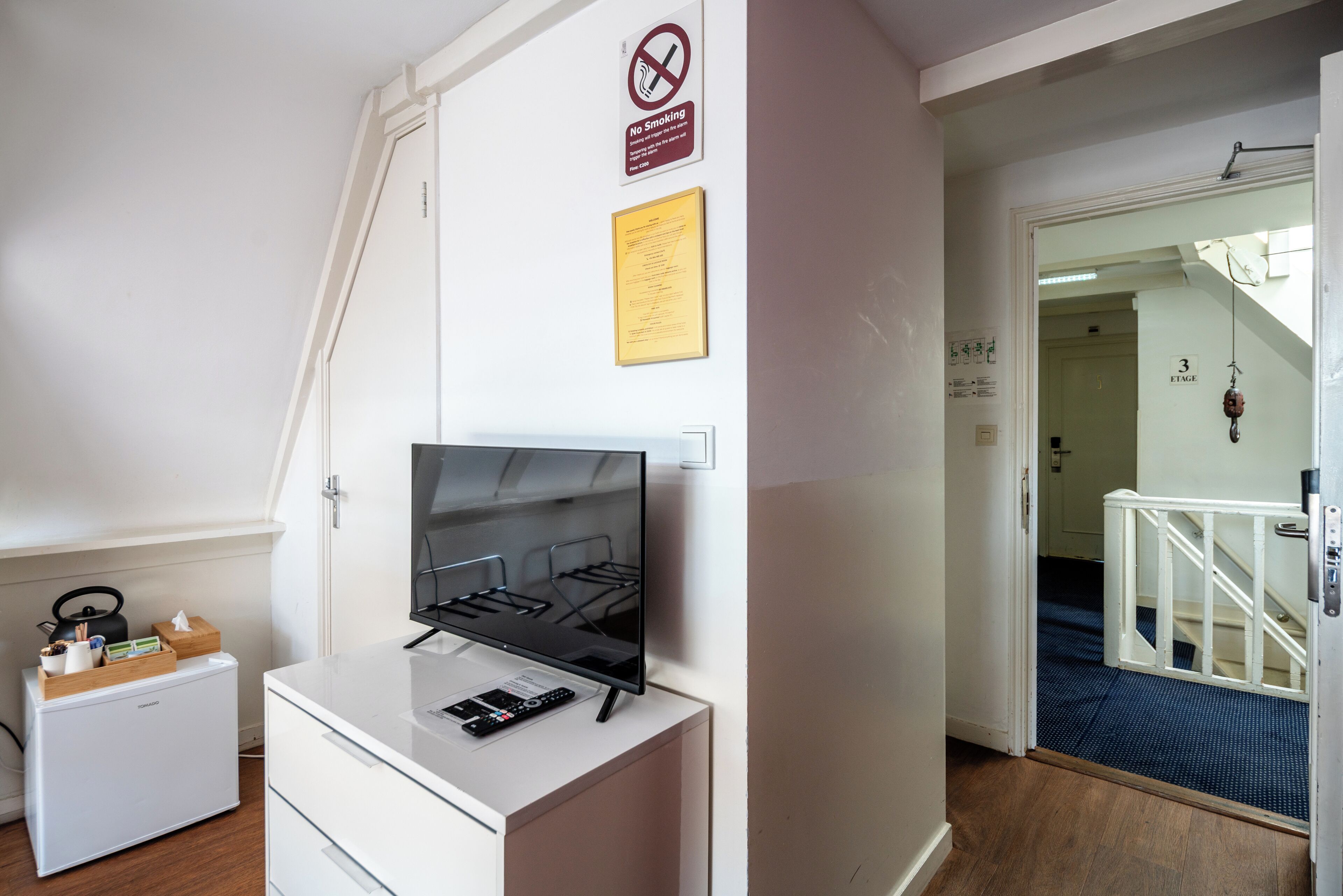 Photo - Hotel Prinsenhof Amsterdam
