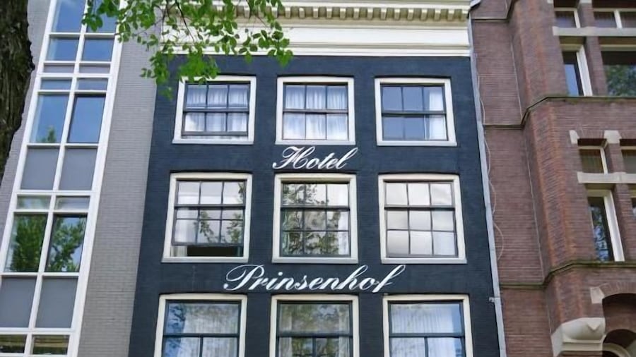 Hotel Prinsenhof Amsterdam