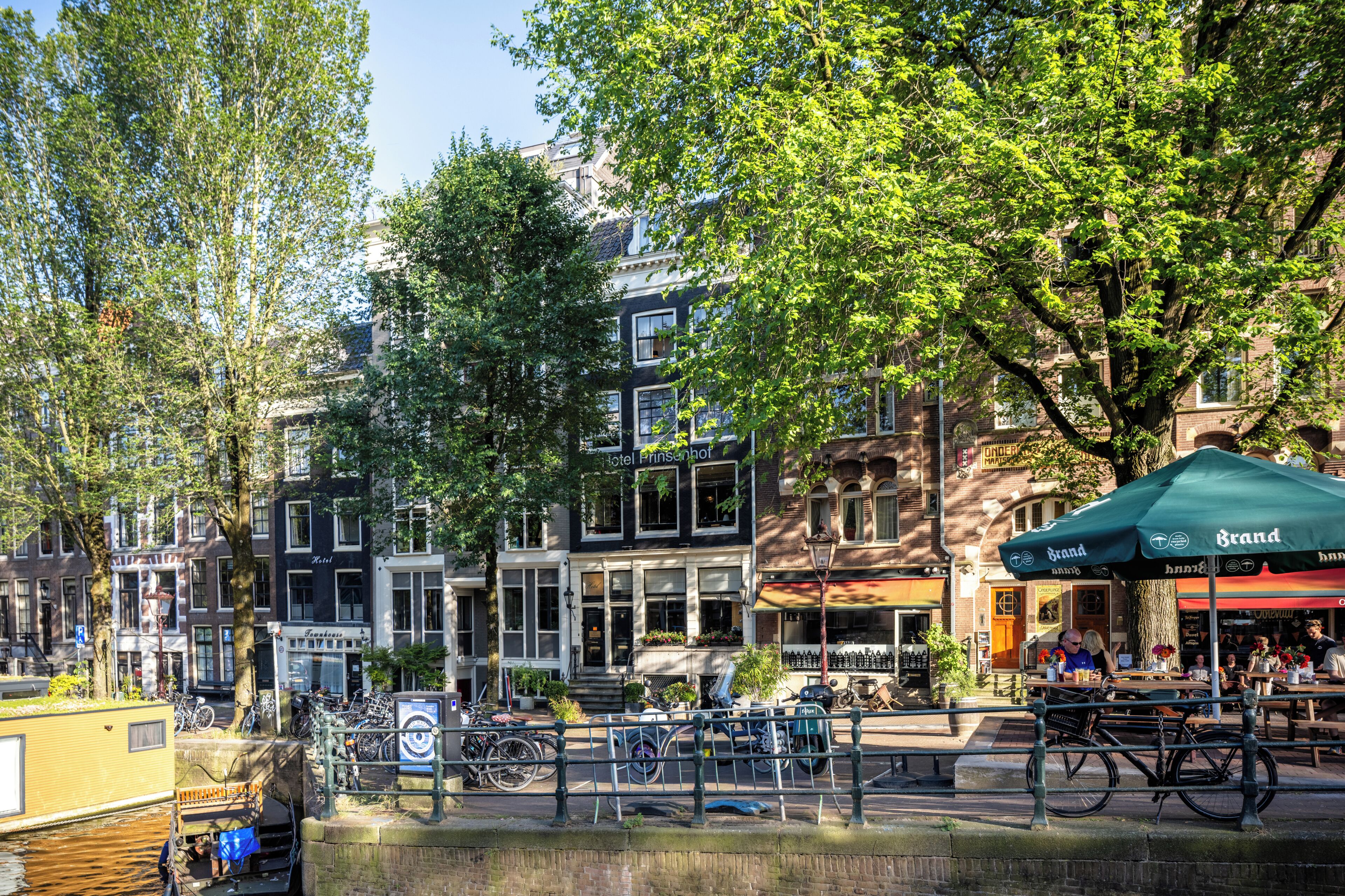Foto - Hotel Prinsenhof Amsterdam