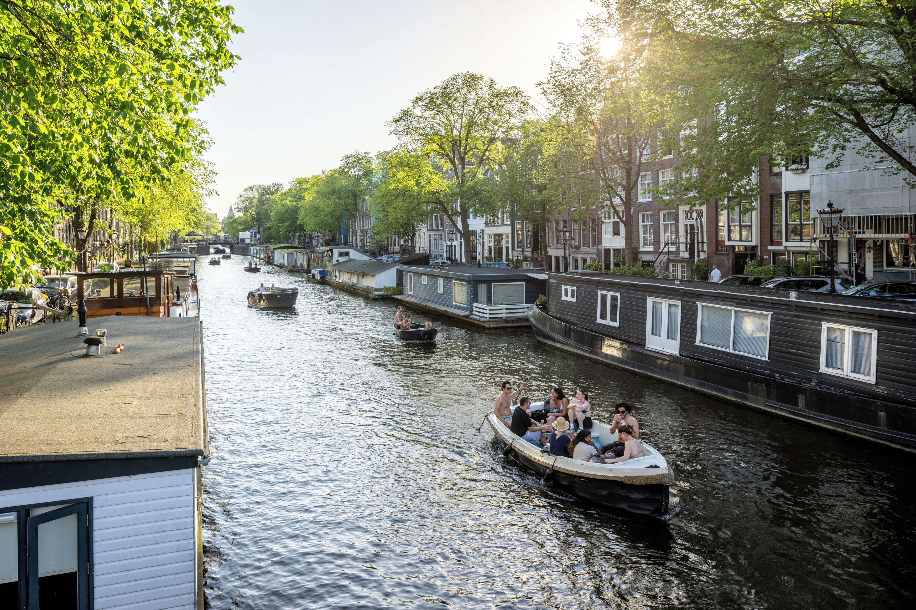 Foto - Hotel Prinsenhof Amsterdam