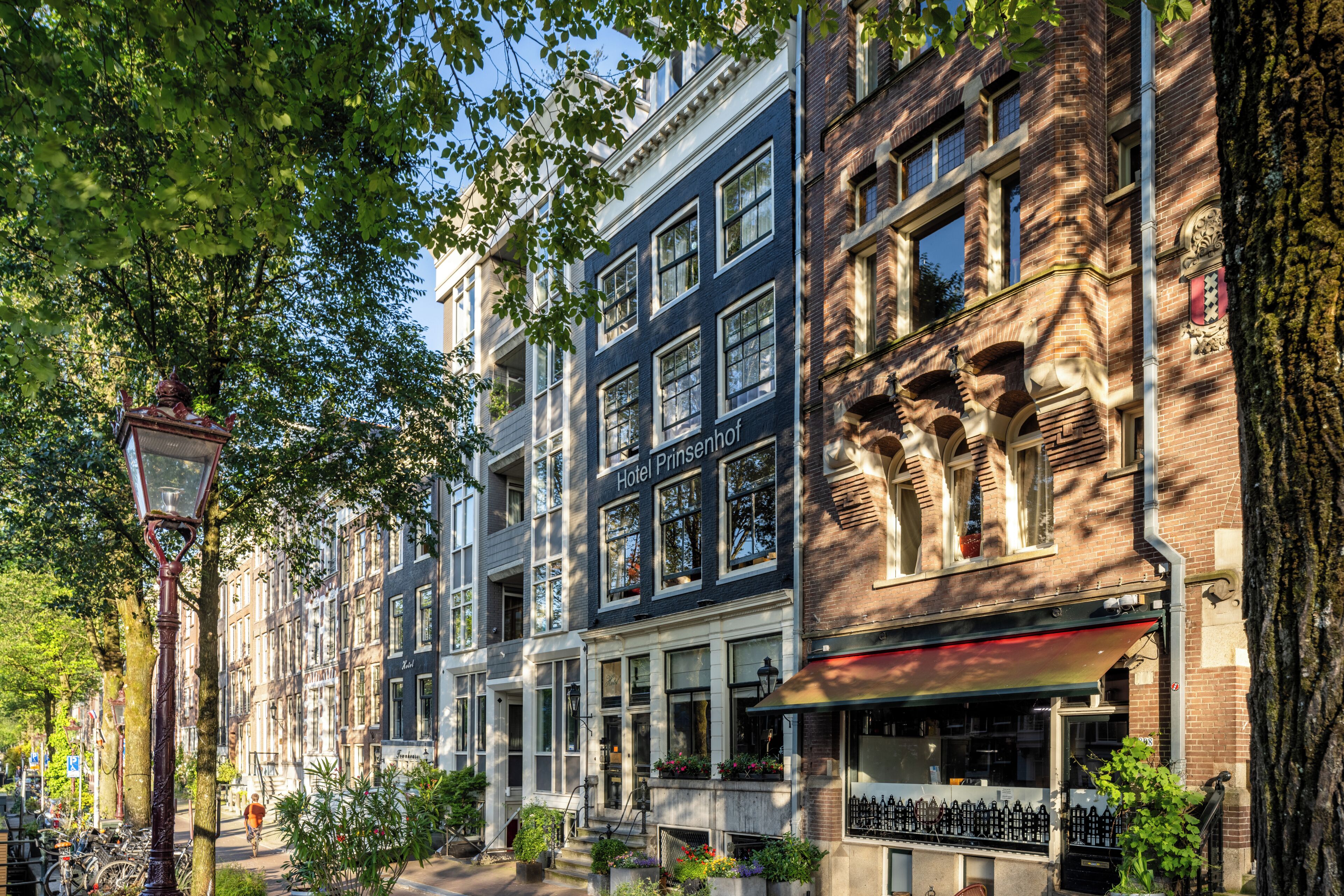 Foto - Hotel Prinsenhof Amsterdam