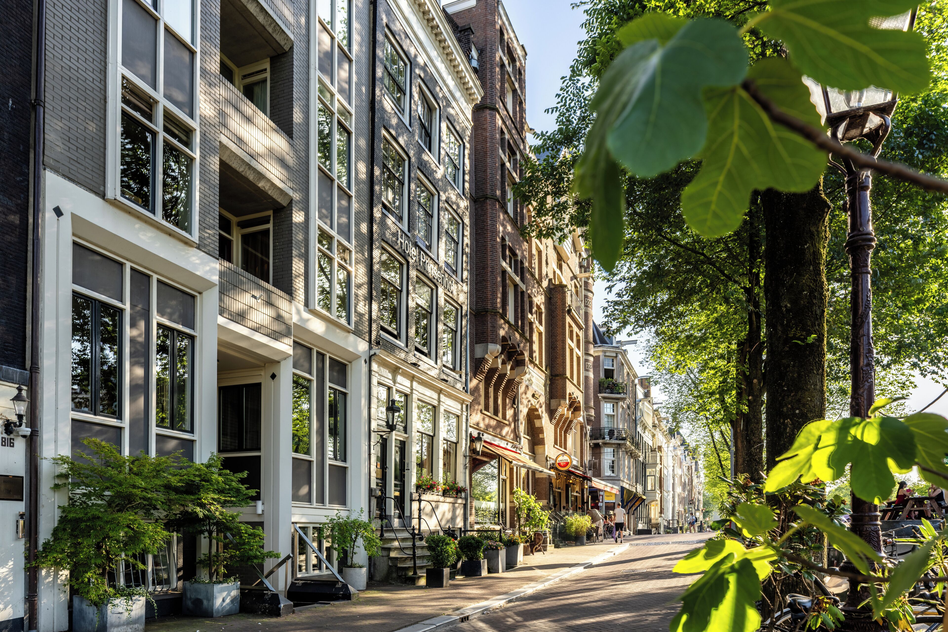 Foto - Hotel Prinsenhof Amsterdam
