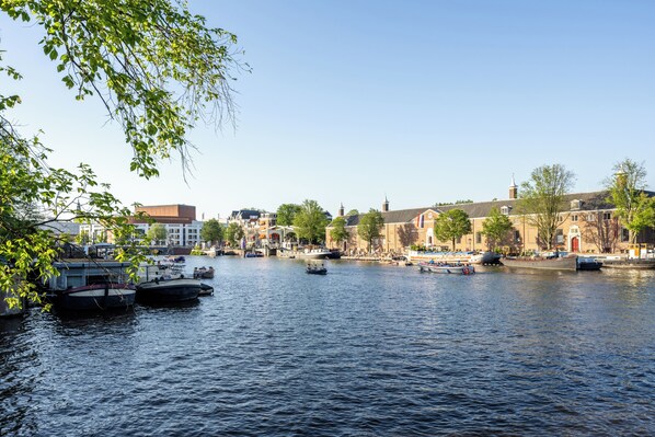 Exterior - Hotel Prinsenhof Amsterdam (Amsterdam)