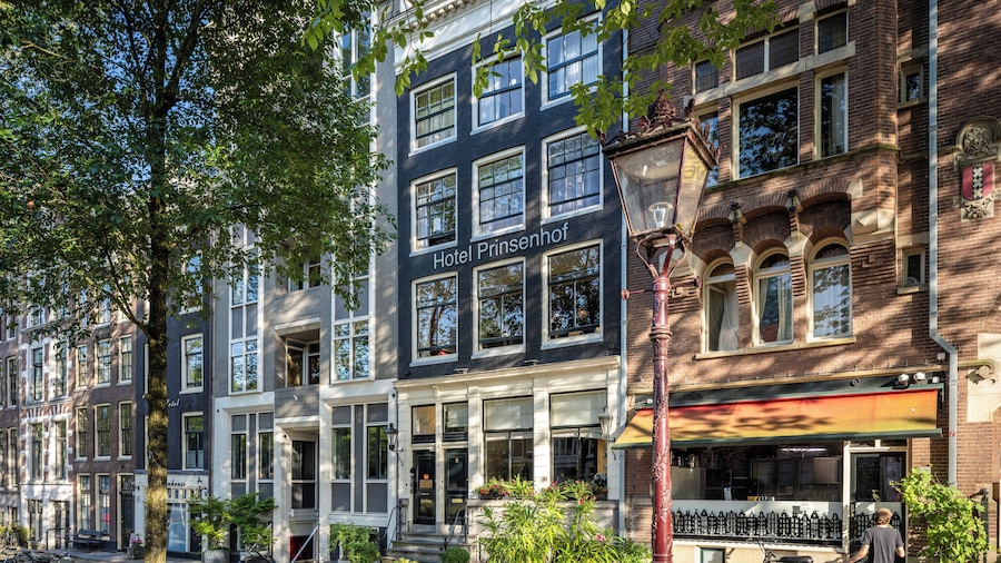 Hotel Prinsenhof Amsterdam