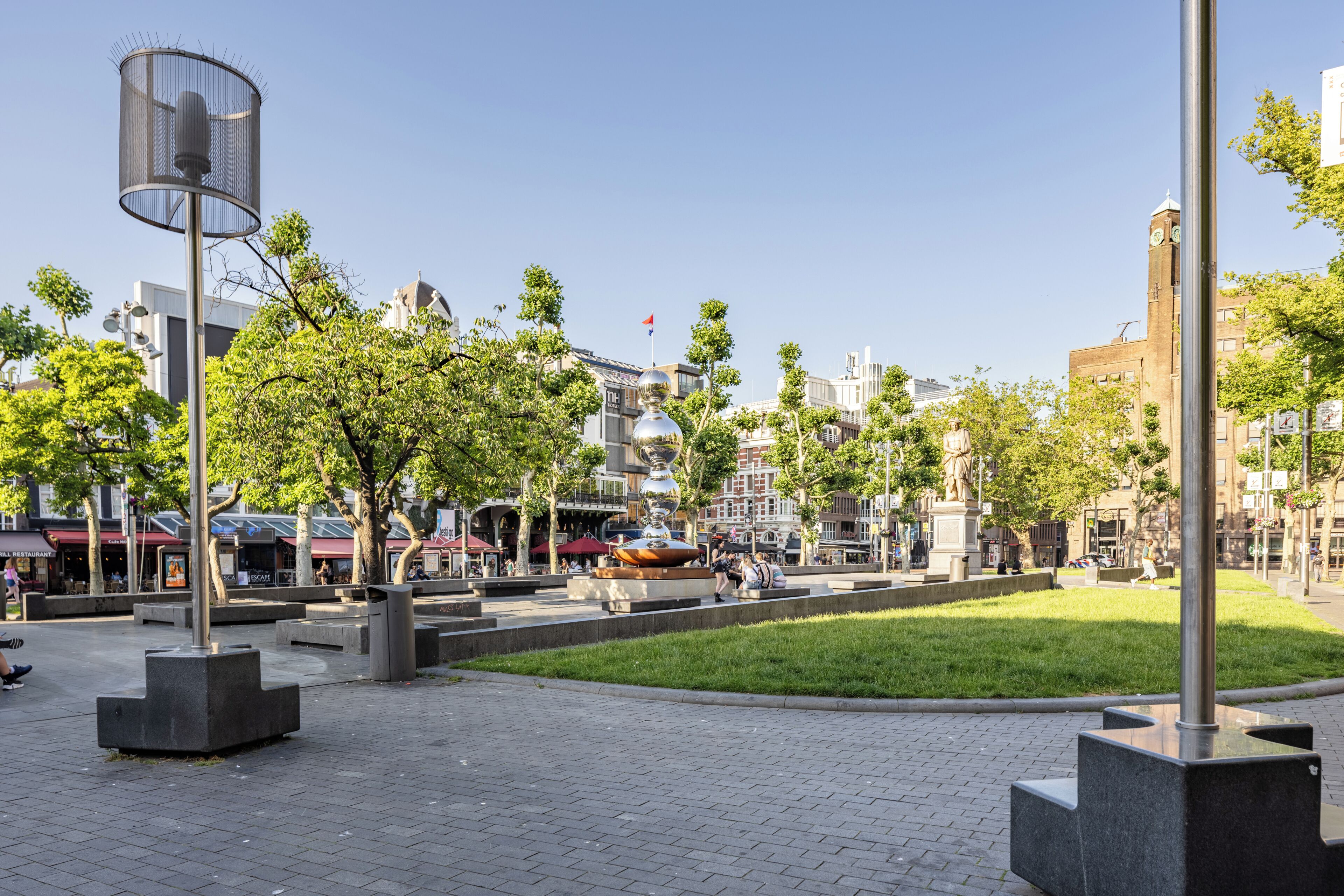 Foto - Hotel Prinsenhof Amsterdam