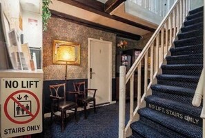 TV - Hotel Prinsenhof Amsterdam (Amsterdam)