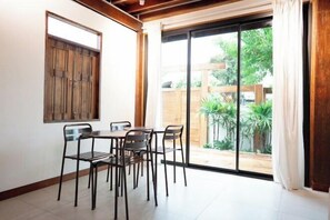 Interior - Baan Inn (Chiang Dao)