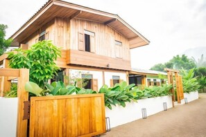 Exterior - Baan Inn (Chiang Dao)