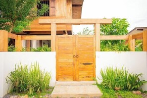 Exterior - Baan Inn (Chiang Dao)