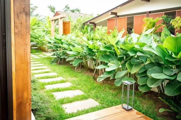 Exterior - Baan Inn (Chiang Dao)