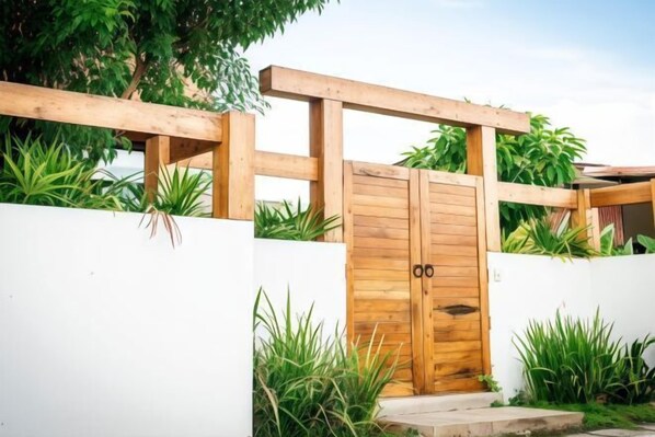 Exterior - Baan Inn (Chiang Dao)