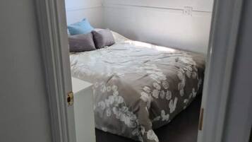 2 soveværelser, gratis Wi-Fi, sengetøj