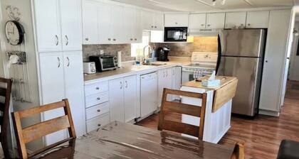 Lovely chalet with SPA