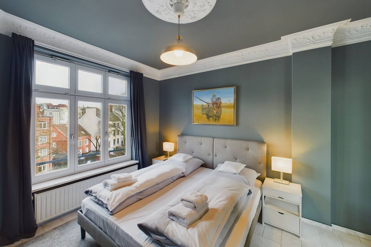 Apartment 6 | Kaliteli yatak takımı, kuştüyü yorgan 