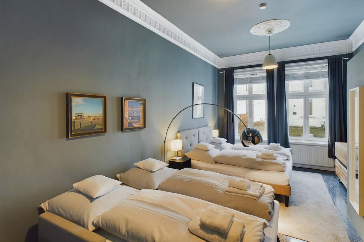Apartment 2 | Kaliteli yatak takımı, kuştüyü yorgan 