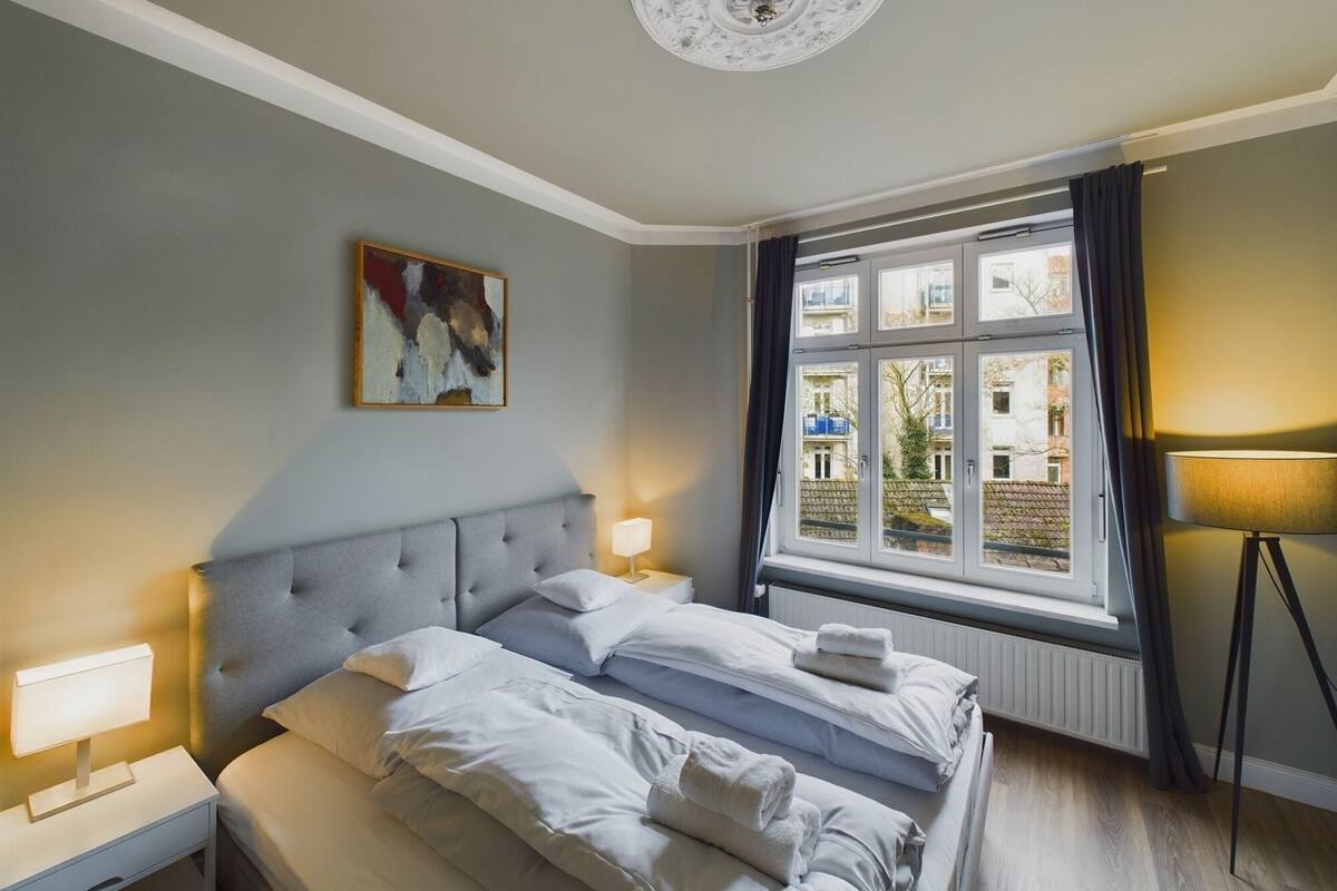 Apartment 4 | Kaliteli yatak takımı, kuştüyü yorgan 