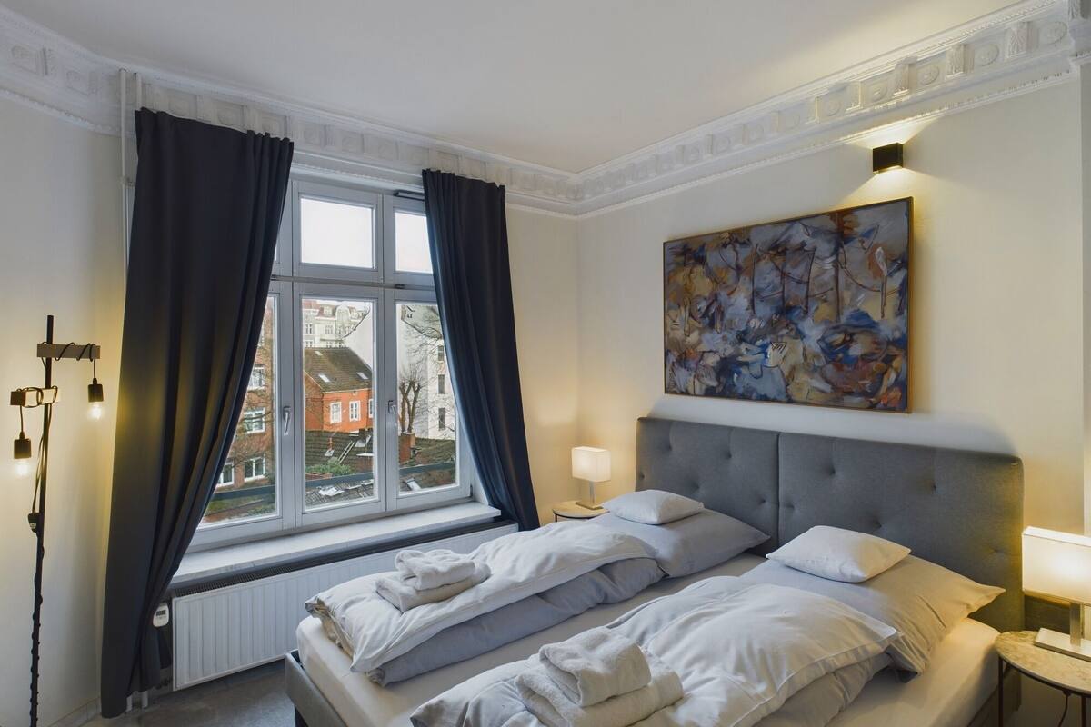 Apartment 5 | Kaliteli yatak takımı, kuştüyü yorgan 