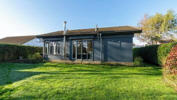 House | Bahagian luar