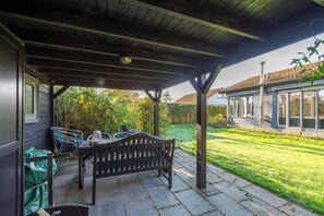 House | Balcony - Julianadorp Family Home (Julianadorp)