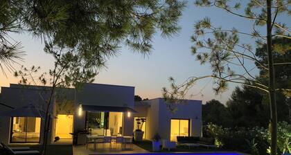 VILLA DE LUXE DANS LE GOLF DE LAS COLINAS