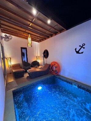 Superior Room, Private Pool, Pool View | Free WiFi - Lala Villa Kohlarn (Koh Lan)