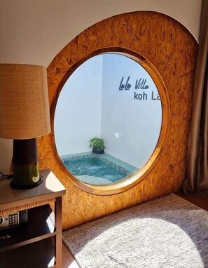 Superior Room, Private Pool, Pool View | Free WiFi - Lala Villa Kohlarn (Koh Lan)