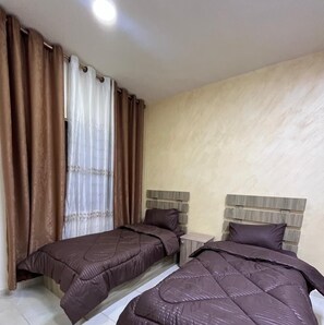 2 Schlafzimmer, WLAN