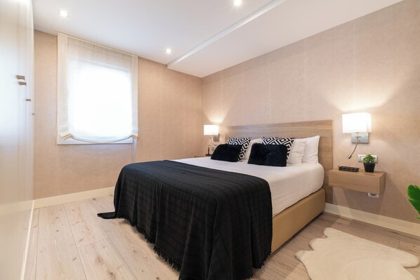 Fer et planche à repasser, accès au Wi-Fi (inclus), literie fournie