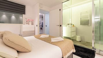 1 chambre, fer et planche à repasser, Wi-Fi gratuit, draps fournis