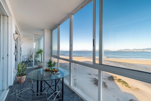 The sea balcony